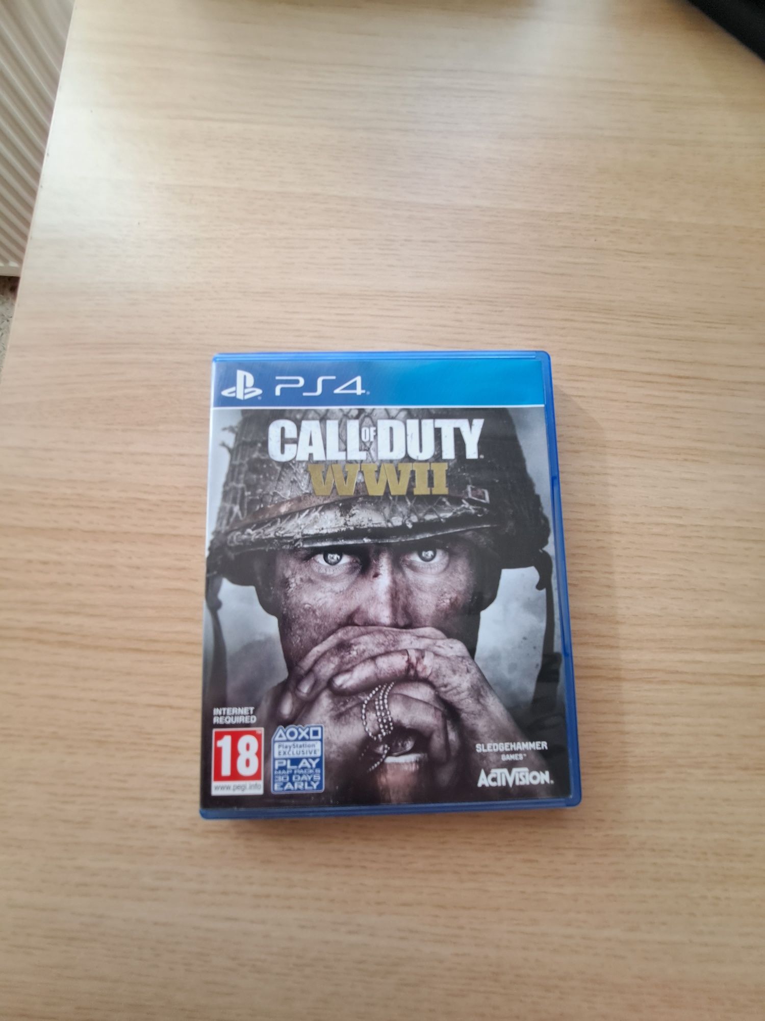 Joc PS4 Call of Duty World War 2
