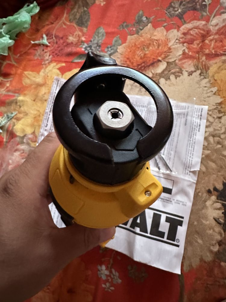 Unealtă de tăiat gips-carton DeWalt DCS 551 20V Max