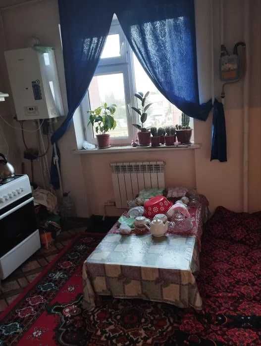 Срочно продается 2/4/7 квартира 55кв.м Спутник 16 Сергели 55000$