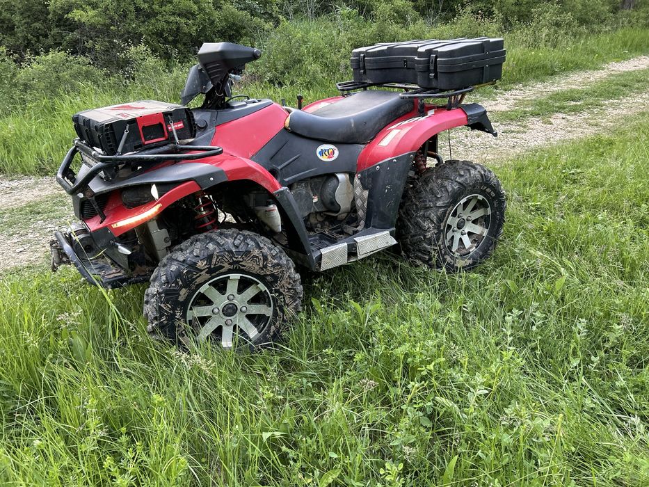 Linhai dragonfly 400 cc 4x4