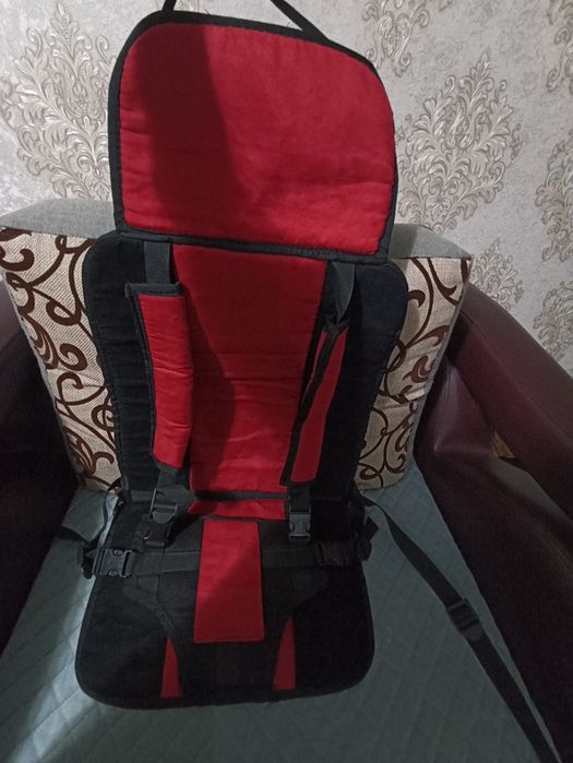 Продам бескаркасное автокресло! Новое