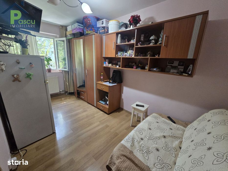 Vanzare garsoniera Brancoveanu, str. Peroni, 16 mpu, apropiere metrou
