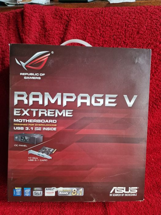 Vând piese PC ne folosite