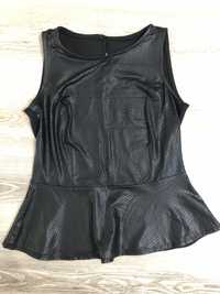 Bluza neagra, mar. M