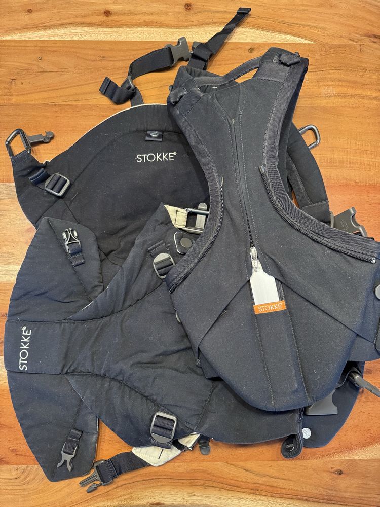 Кенгуру раница Stokke