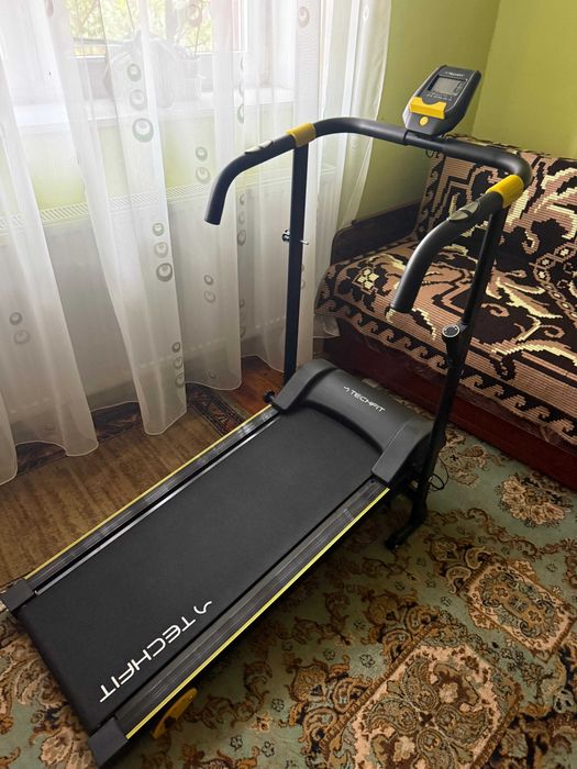 Banda de alergare magnetica TECHFIT