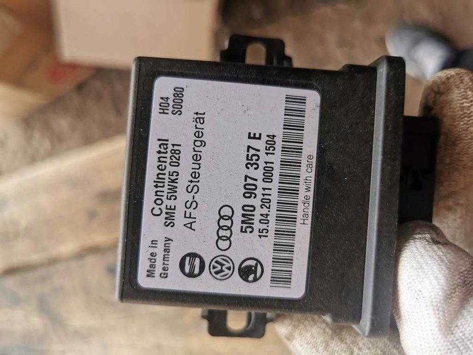 modul xenon afs vw passat b7 cc 5m0907357e