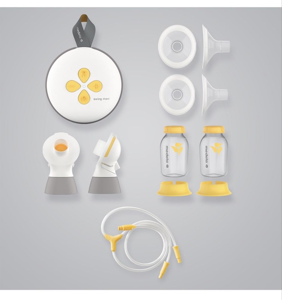 Помпа за кърма Medela Swing Maxi
