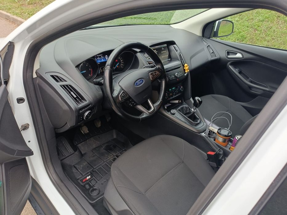 Ford Focus , 1.5 Tdi , 120 cp ,An 2016 !