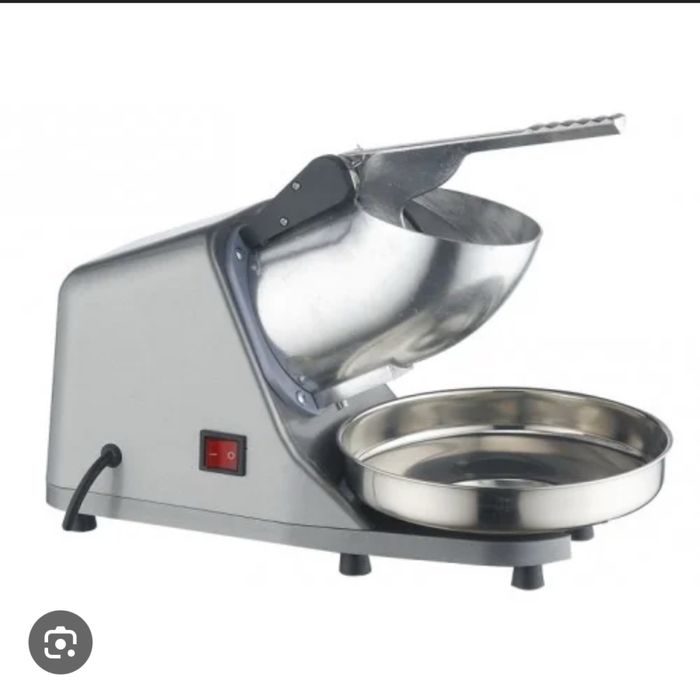 Шейвер Измельчитель Льда, Краш машина Ледоруб "Ice crusher"