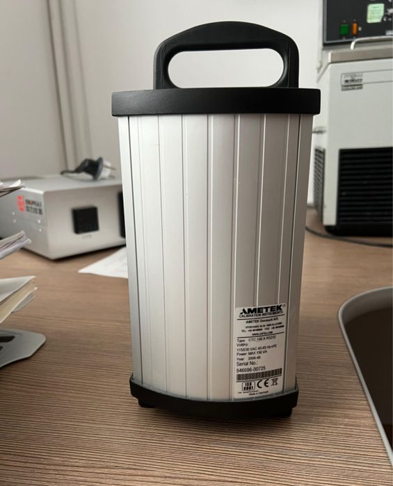 Калибратор температуры Аметек