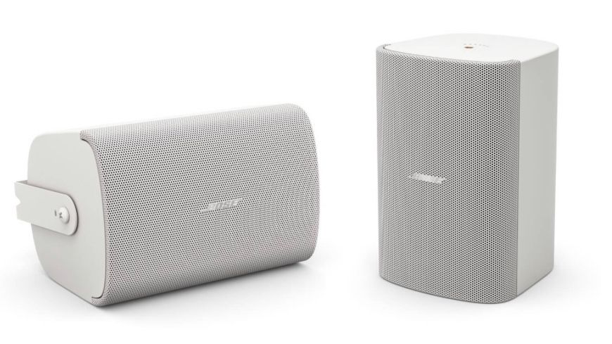 Boxe 2x40W exterior de terasa sau interior si bai