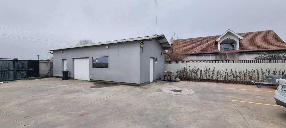 Vand hala metalica / panouri sandwich 65mp