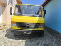 Mercedes vario 814 d Basculabila 7.5 t