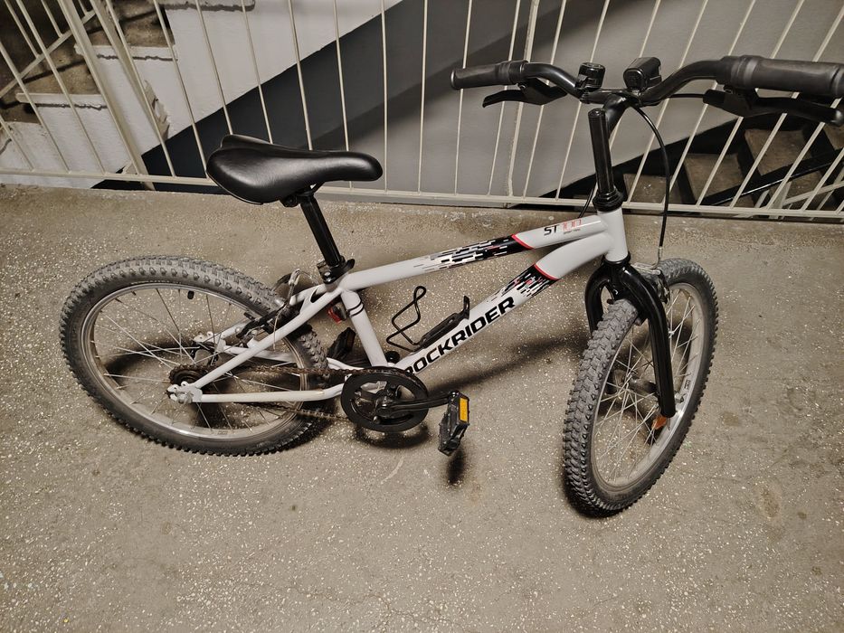 Bicicleta copii BTWIN Rock Rider ST100 Sport Trail