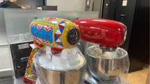 Robot Bucatarie Smeg
