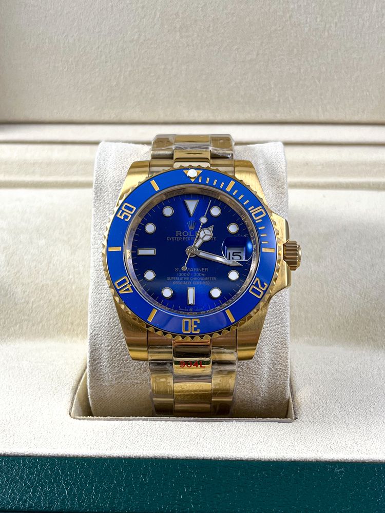 Rolex Submariner Gold 40mm