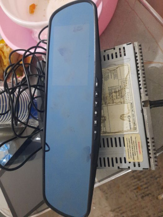 Spark Magitafon manitor qamasini bitada sotaman