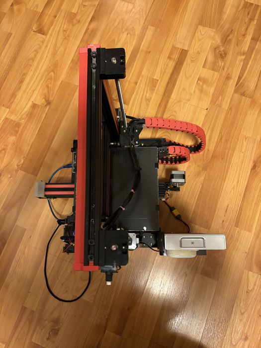 Imprimanta 3D Ender 3 Pro