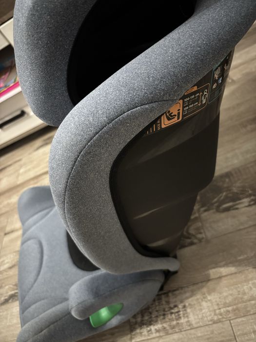 Scaun auto iSize Coccole Elona