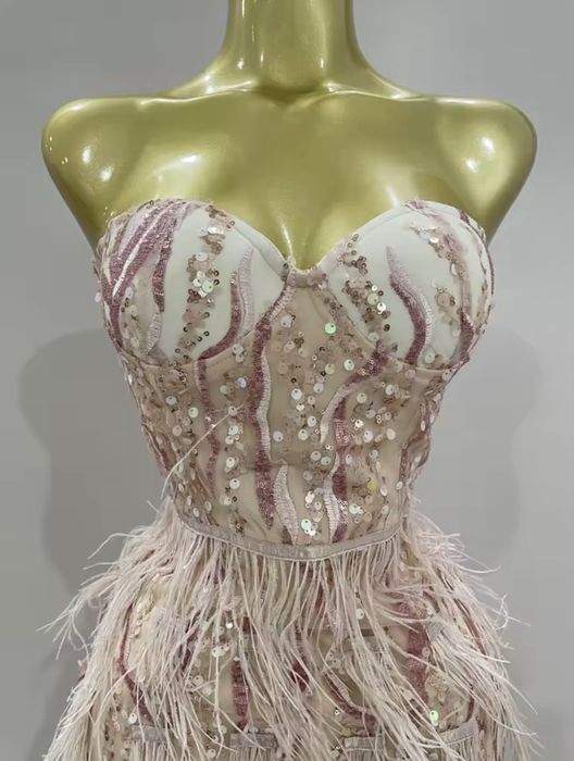 Рокля хс-размер