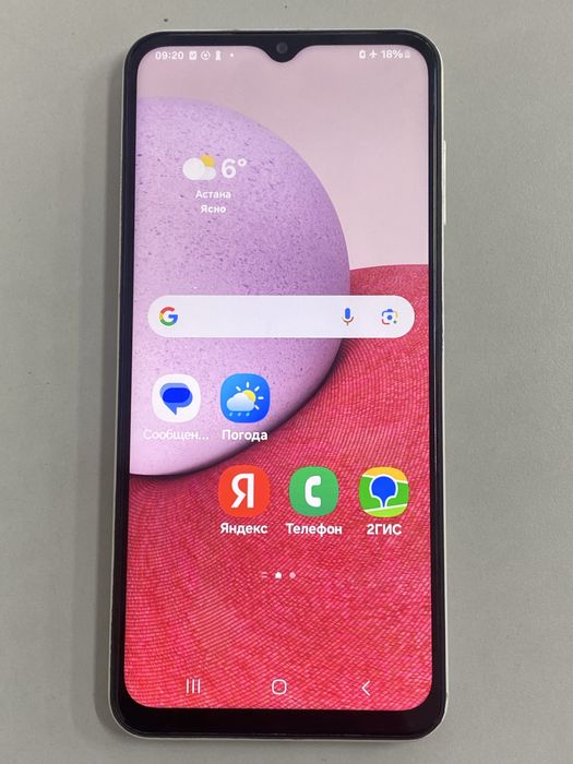 Samsung A13 Астана ЖанТаС ломбард