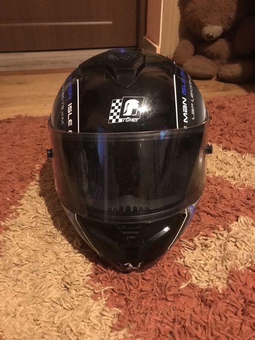 Casca motocicleta
