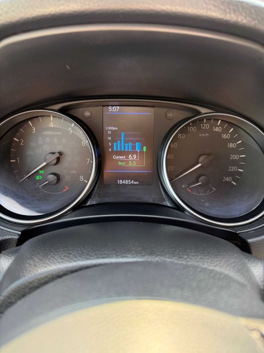 Nissan Qashqai 2019 Masina personala, intretinuta, nu necesita investi