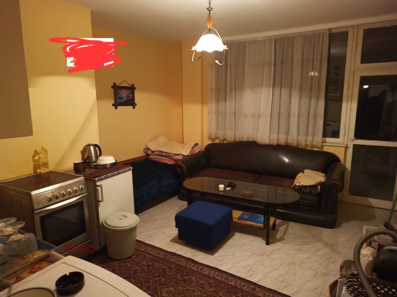 Продава се Двустаен апартамент в Кърджали, Възрожденци - 60 кв.м за 850 €/кв.м - Снимка #2