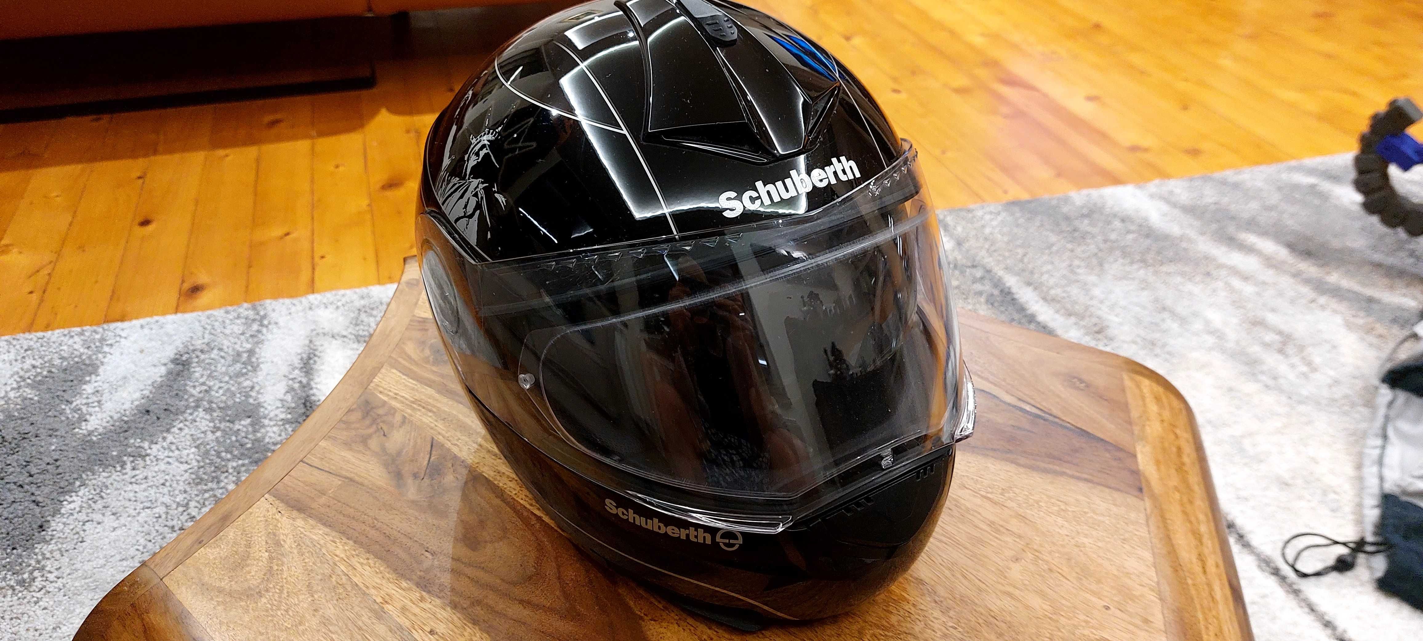 Каска Schuberth C3 Pro North America-размер М