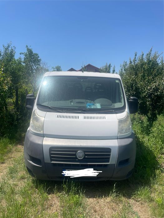 Fiat ducato 2.2d 7 locuri