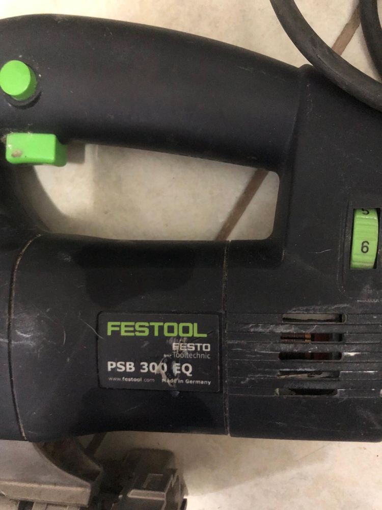 Soricel ferestrau vertical Festool