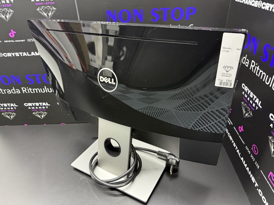 Monitor dell 17138