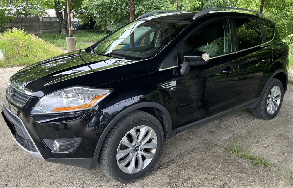 For KUGA 2.0 TDCI - 2011