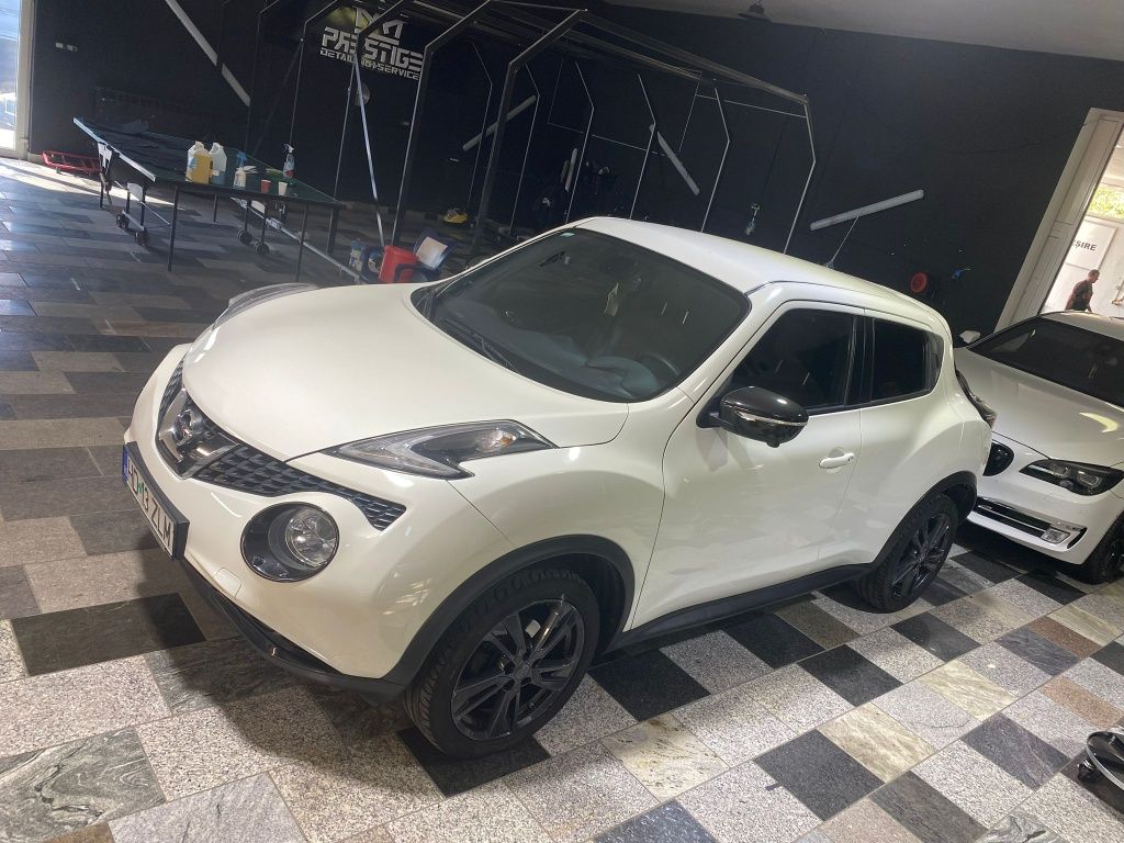 Nissan juke proprietar în carte si talon