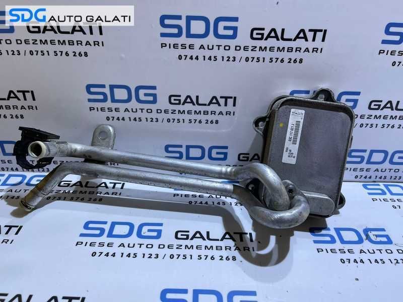 Termoflot Radiator Racire Ulei Skoda Rapid 1.4 TSI CAX CAXA 2013 - Prezent Cod 03C117021J