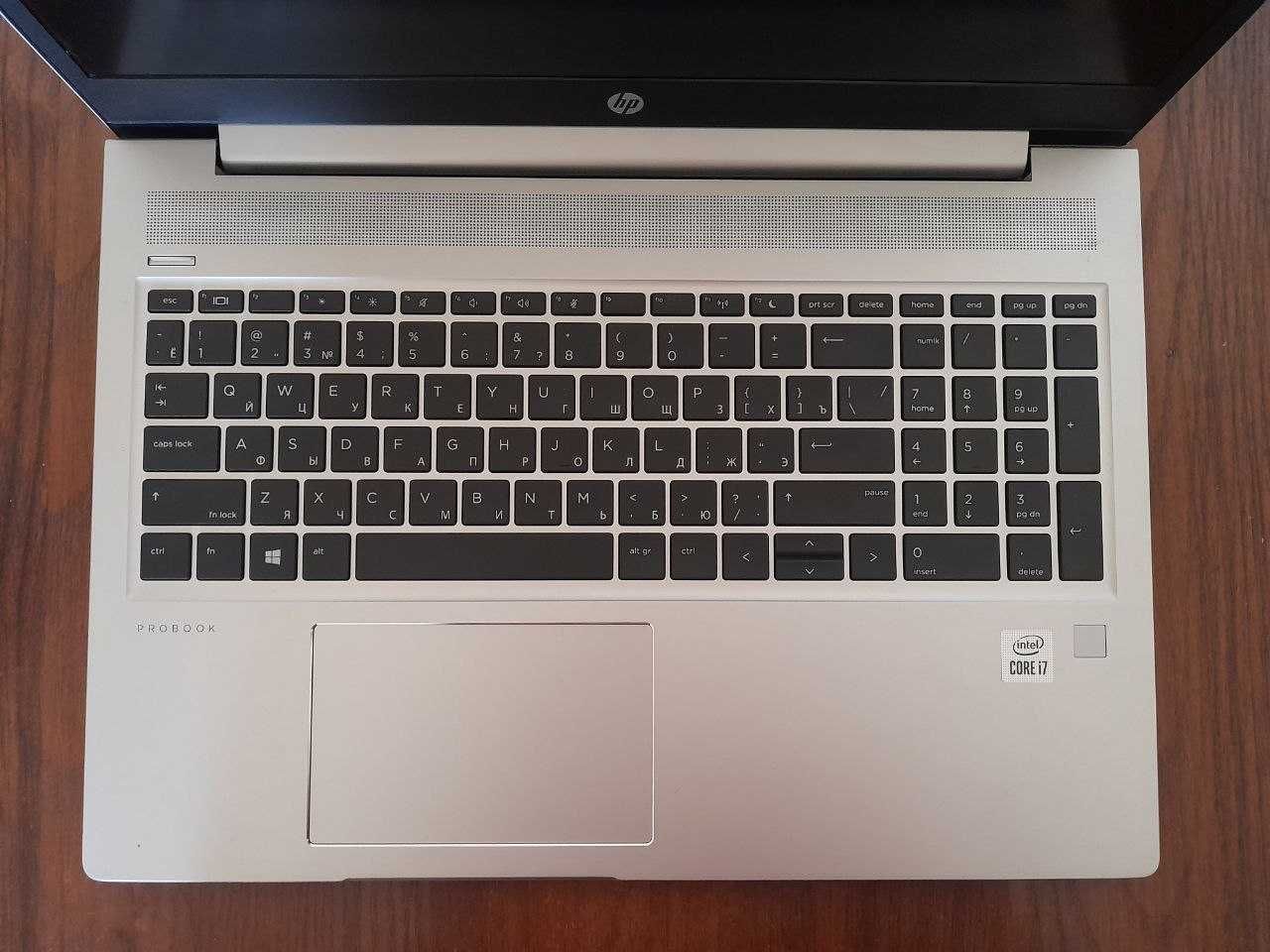 Hp probook core i7-1165G7 10-pokolenie