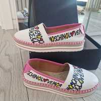 Mocasini moschino 36