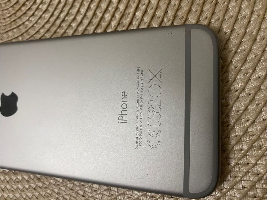 Iphone 6 64gb 100% sanatate baterie