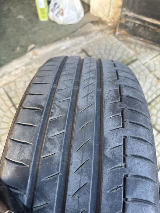 Летни гуми Continental Premium Contact 6 215/55/18H