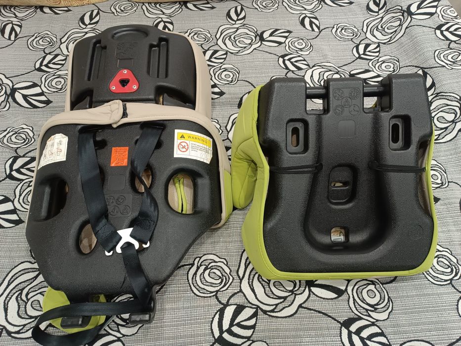 Столче за кола 2 в 1