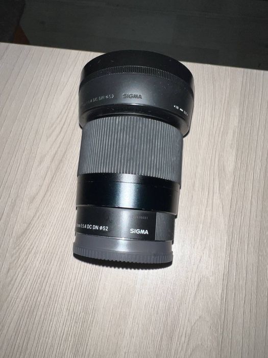 Sigma 30mm Сигма 30мм