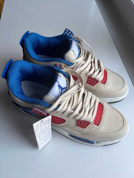 Nike Air Jordan Beije Dunk
