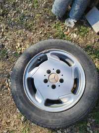 4 jante auto Mercedes  Benz  de 15 inch.