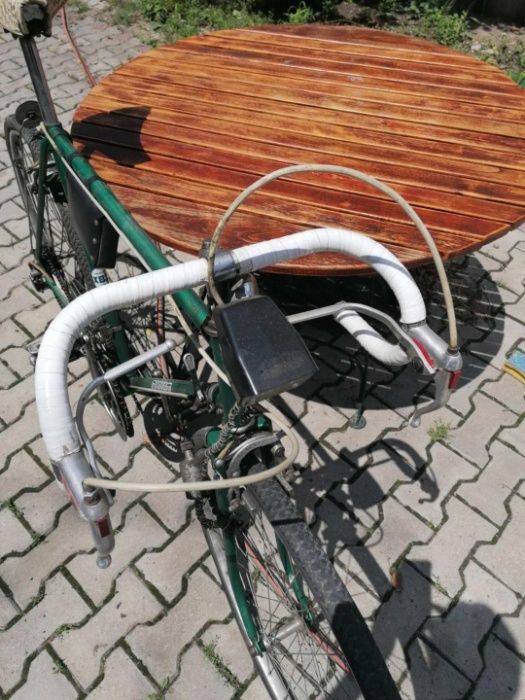 Bicicleta Semicursa