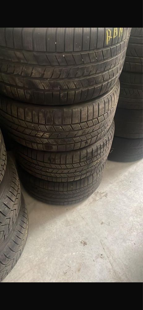 4roti bmw x5 complete runflat