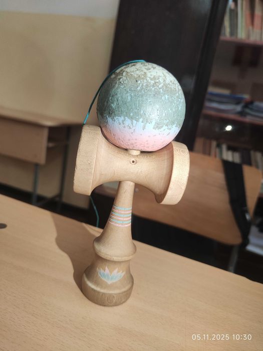 Kendama lotus ryoga pro mod antiskid sticky