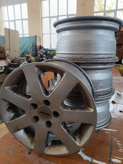 Алуминиеви джанти