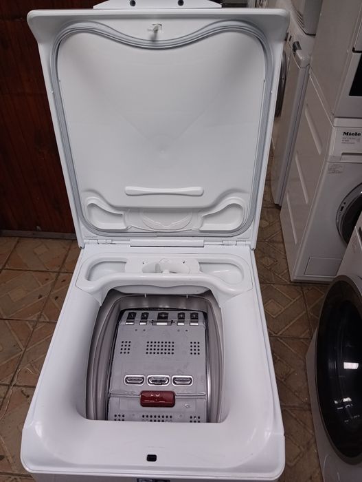 Пералня с горно зареждане Аег Aeg Series 6000 А+++ 6кг 2 год.Гаранция!