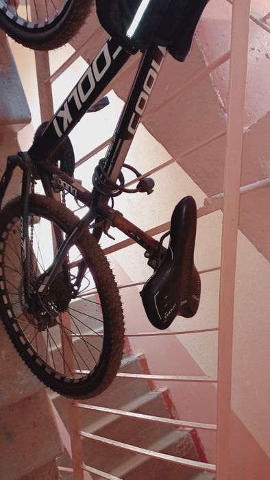 Velosiped 24 razmer  coolki